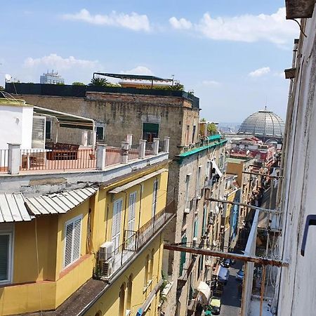 Apartmán Casa Rosi Nel Cuore Di Napoli Exteriér fotografie