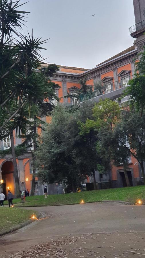 Apartmán Casa Rosi Nel Cuore Di Napoli Exteriér fotografie